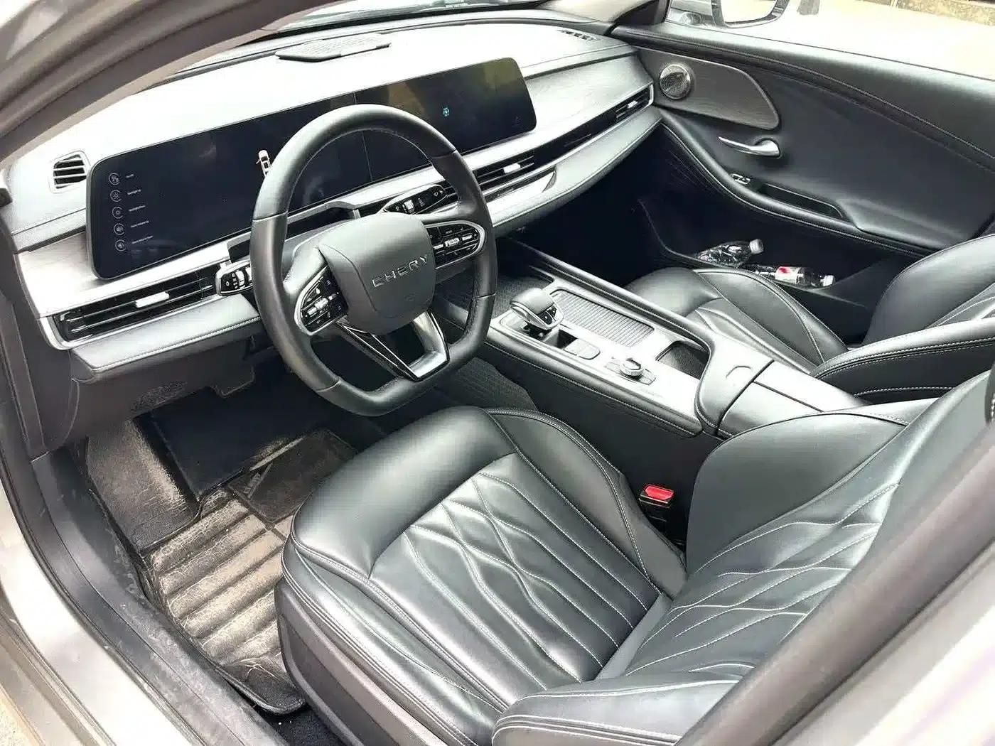 Chery Arrizo 8 2023 1.6T DCT Comfort — миниатюра 8