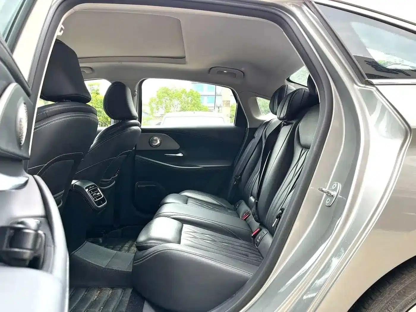 Chery Arrizo 8 2023 1.6T DCT Comfort — миниатюра 9