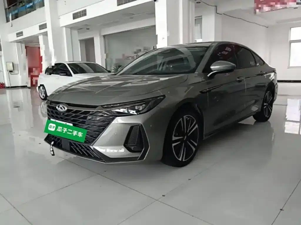 Chery Arrizo 8 2023 High-Performance Edition 2.0T DCT — миниатюра 1