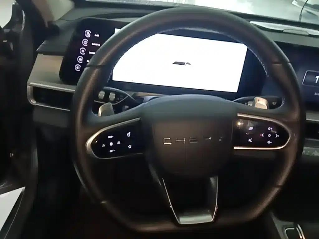 Chery Arrizo 8 2023 High-Performance Edition 2.0T DCT — миниатюра 11
