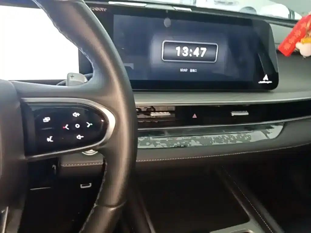 Chery Arrizo 8 2023 High-Performance Edition 2.0T DCT — миниатюра 13