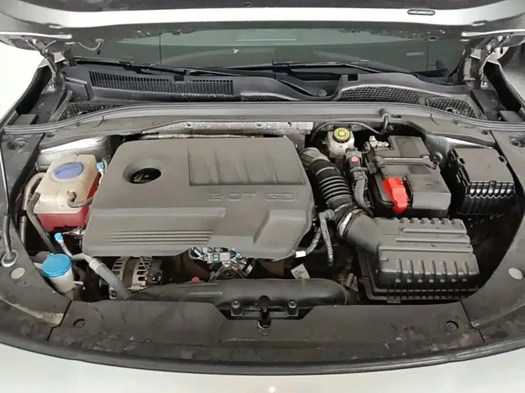 Chery Arrizo 8 2023 High-Performance Edition 2.0T DCT — миниатюра 20