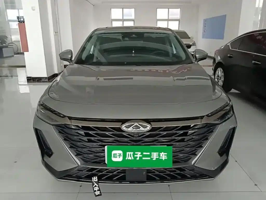 Chery Arrizo 8 2023 High-Performance Edition 2.0T DCT — миниатюра 3