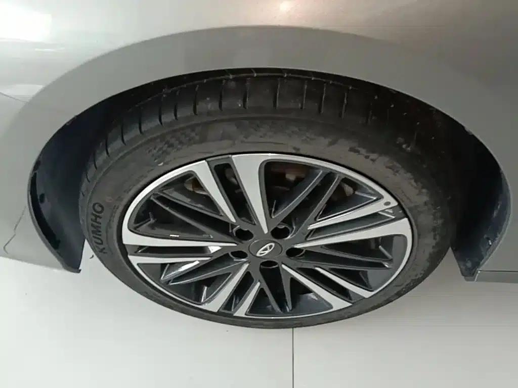 Chery Arrizo 8 2023 High-Performance Edition 2.0T DCT — миниатюра 23