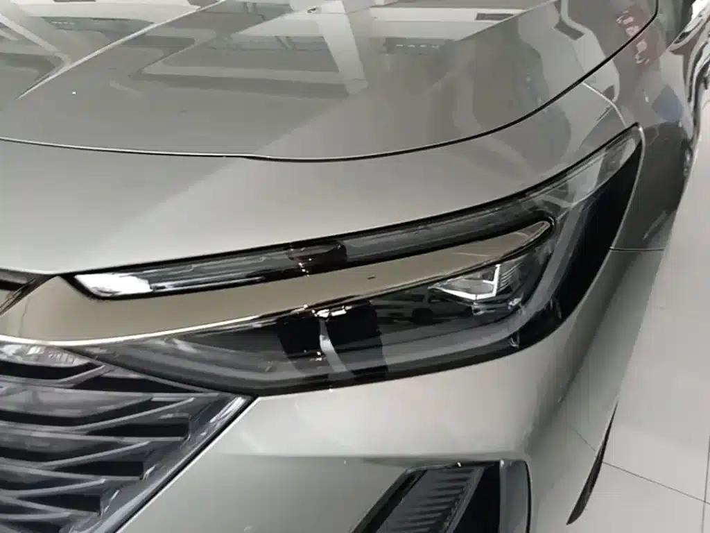 Chery Arrizo 8 2023 High-Performance Edition 2.0T DCT — миниатюра 24