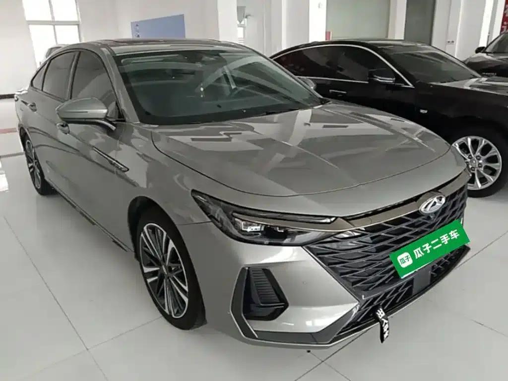 Chery Arrizo 8 2023 High-Performance Edition 2.0T DCT — миниатюра 4