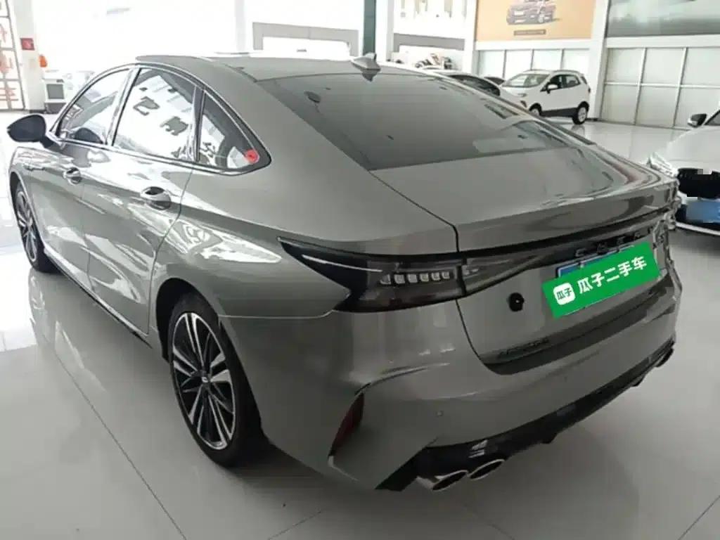 Chery Arrizo 8 2023 High-Performance Edition 2.0T DCT — миниатюра 5