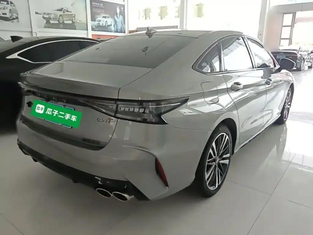 Chery Arrizo 8 2023 High-Performance Edition 2.0T DCT — миниатюра 7