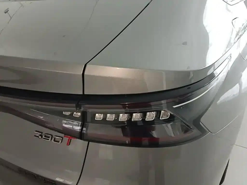Chery Arrizo 8 2023 High-Performance Edition 2.0T DCT — миниатюра 8
