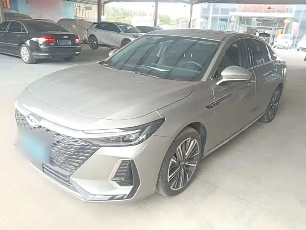 Chery Arrizo 8 2024 1.6T DCT — миниатюра 2