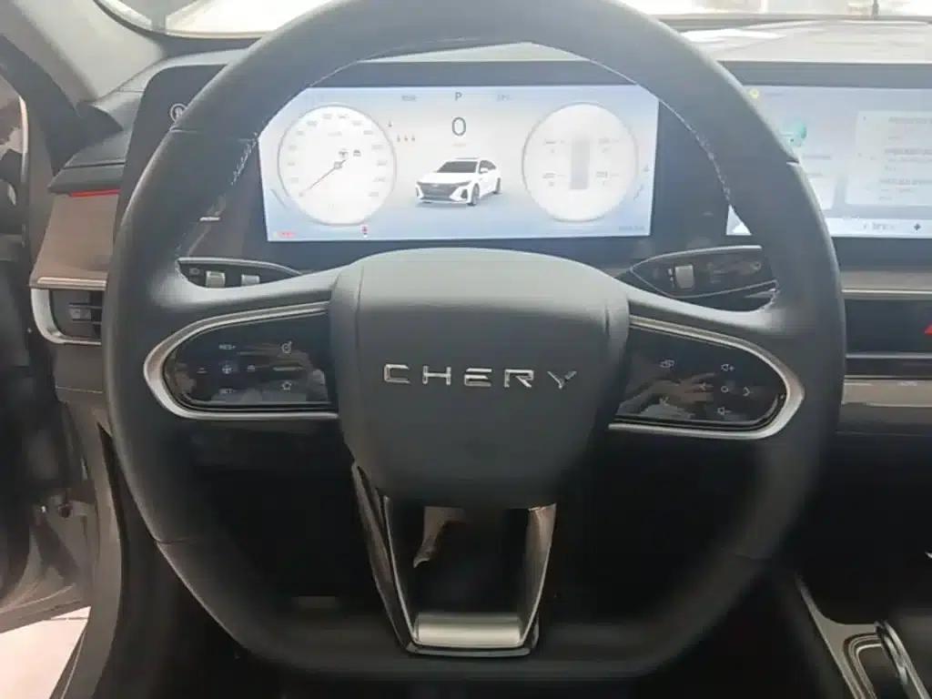 Chery Arrizo 8 2024 1.6T DCT — миниатюра 11