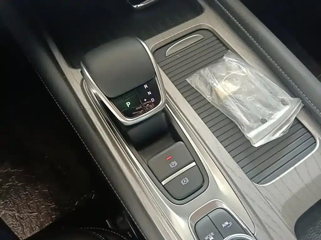Chery Arrizo 8 2024 1.6T DCT — миниатюра 14