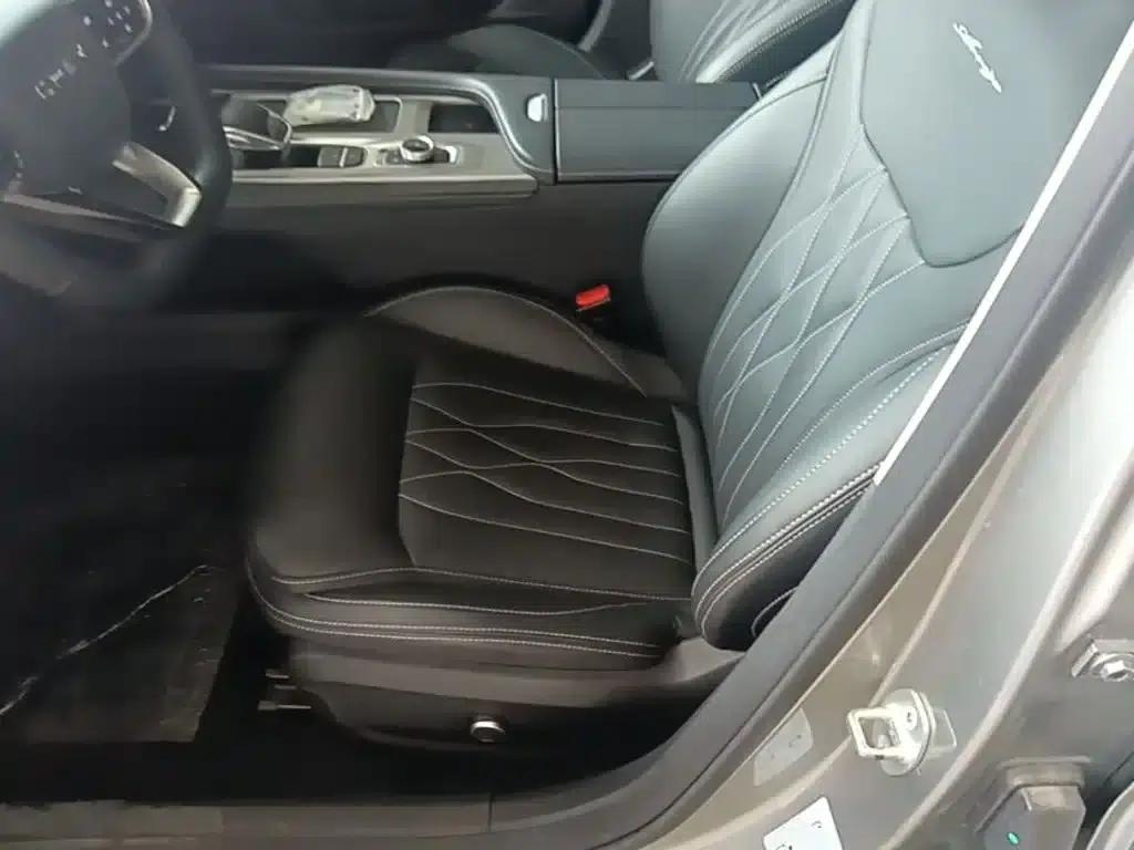 Chery Arrizo 8 2024 1.6T DCT — миниатюра 15