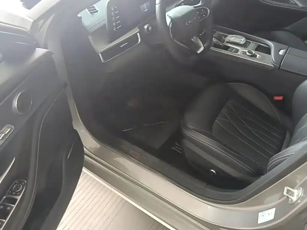 Chery Arrizo 8 2024 1.6T DCT — миниатюра 16