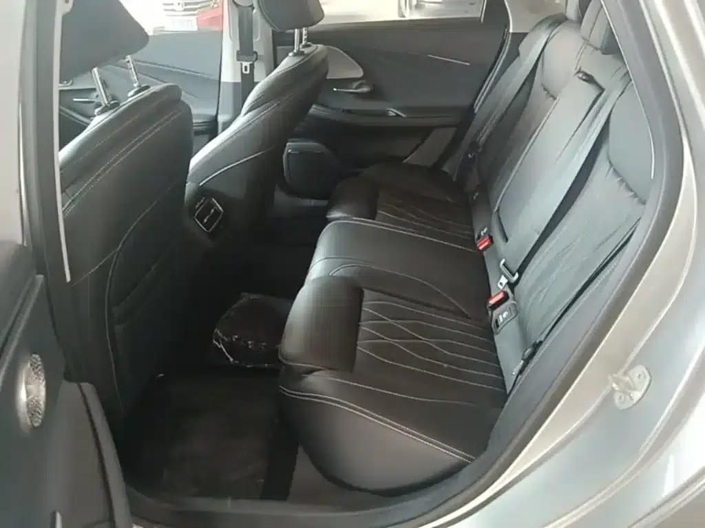 Chery Arrizo 8 2024 1.6T DCT — миниатюра 17