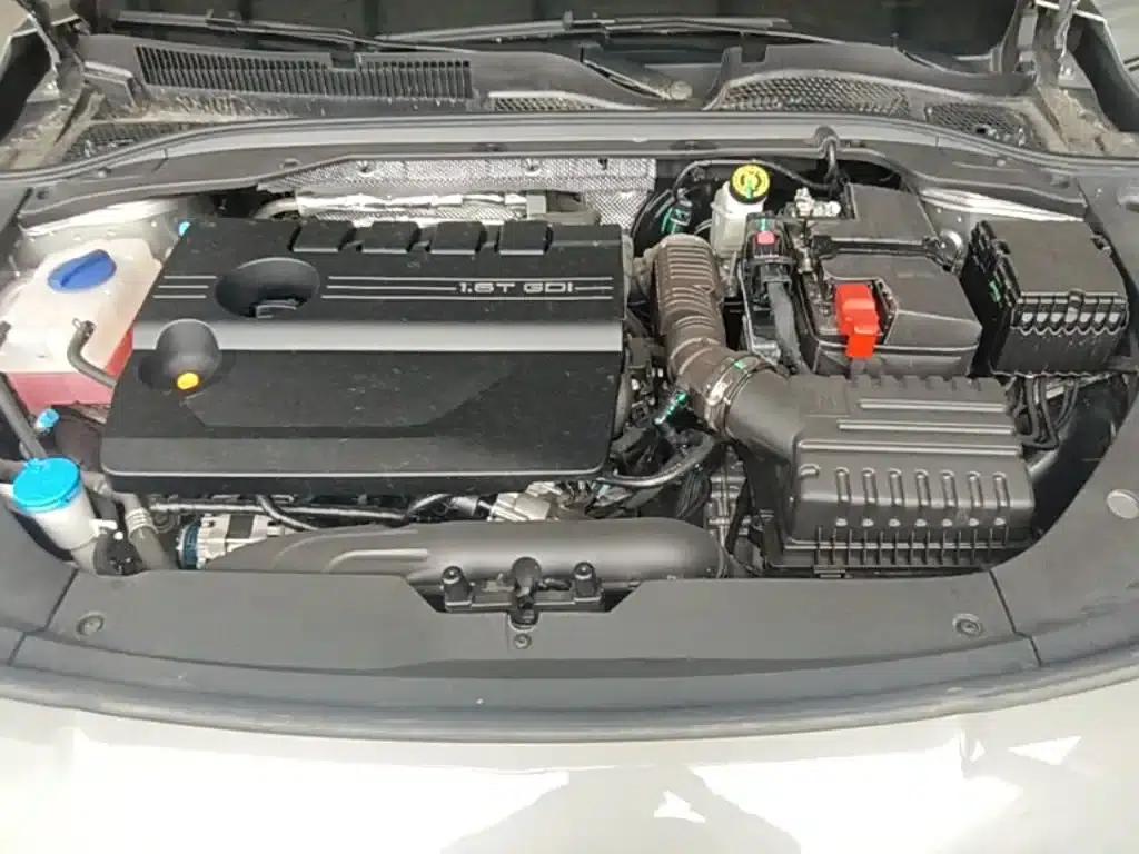 Chery Arrizo 8 2024 1.6T DCT — миниатюра 20