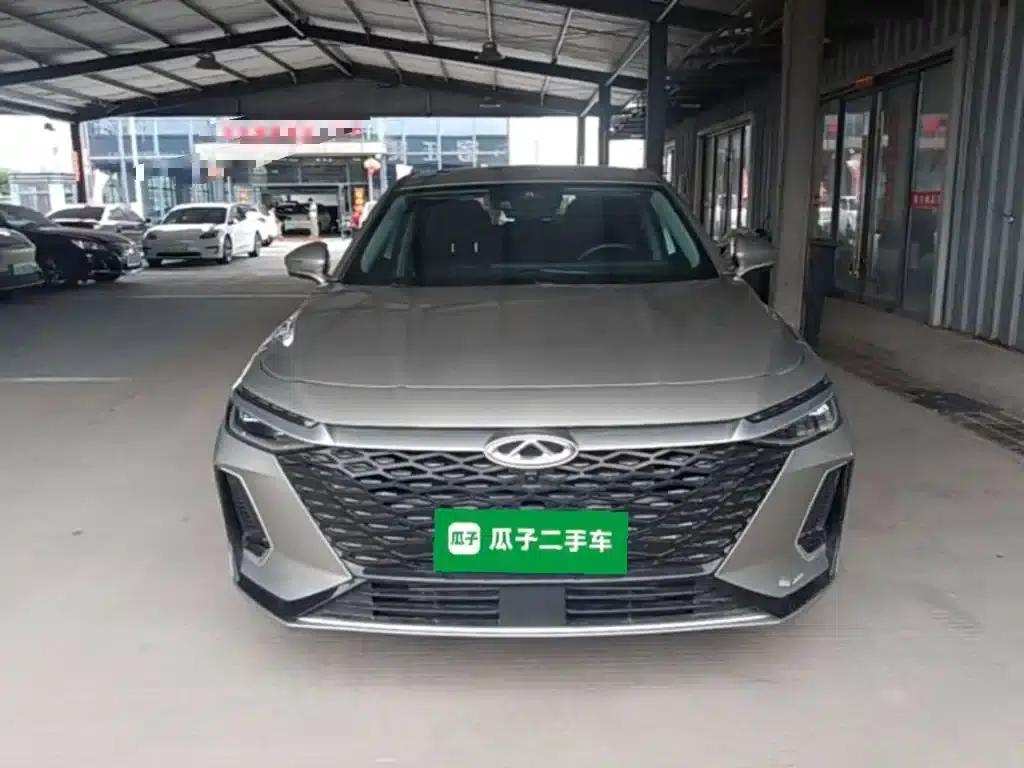 Chery Arrizo 8 2024 1.6T DCT — миниатюра 3