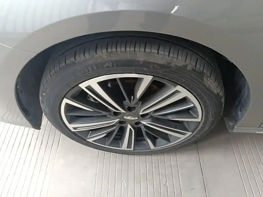 Chery Arrizo 8 2024 1.6T DCT — миниатюра 23