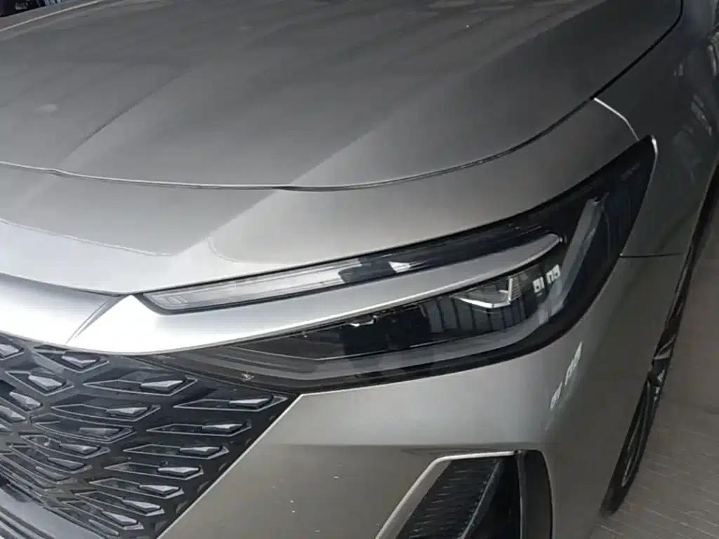 Chery Arrizo 8 2024 1.6T DCT — миниатюра 24