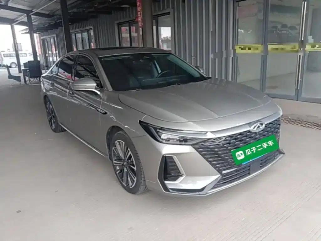 Chery Arrizo 8 2024 1.6T DCT — миниатюра 4