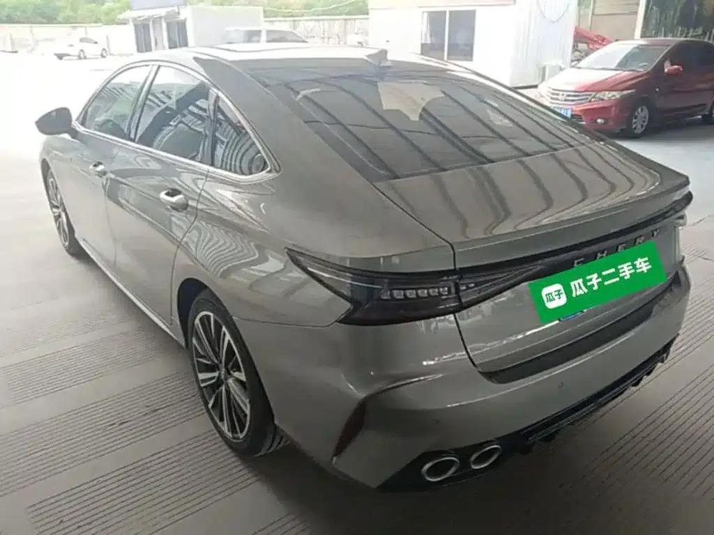 Chery Arrizo 8 2024 1.6T DCT — миниатюра 5