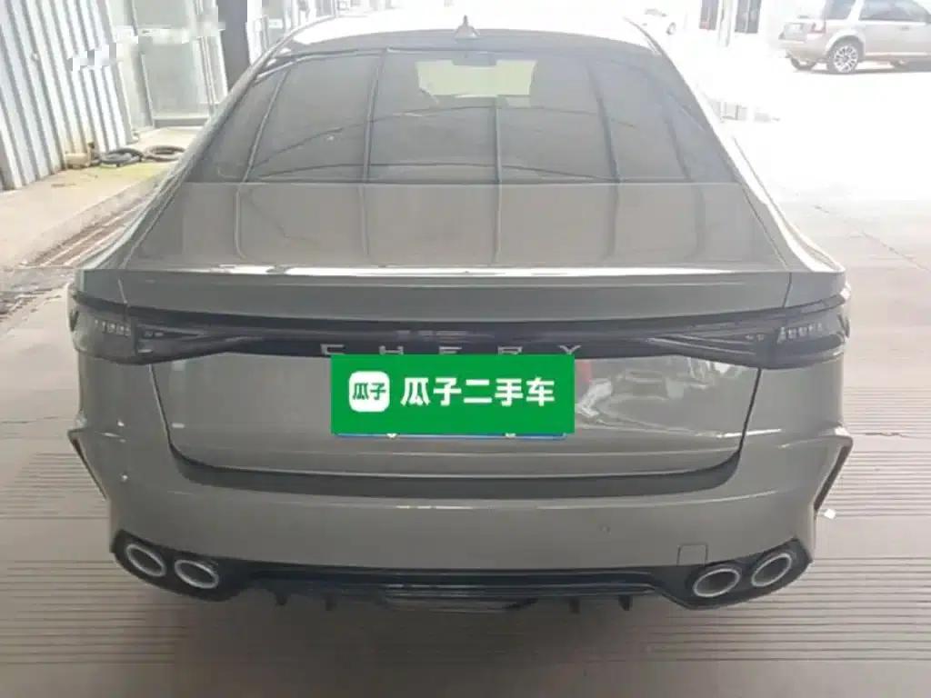 Chery Arrizo 8 2024 1.6T DCT — миниатюра 6