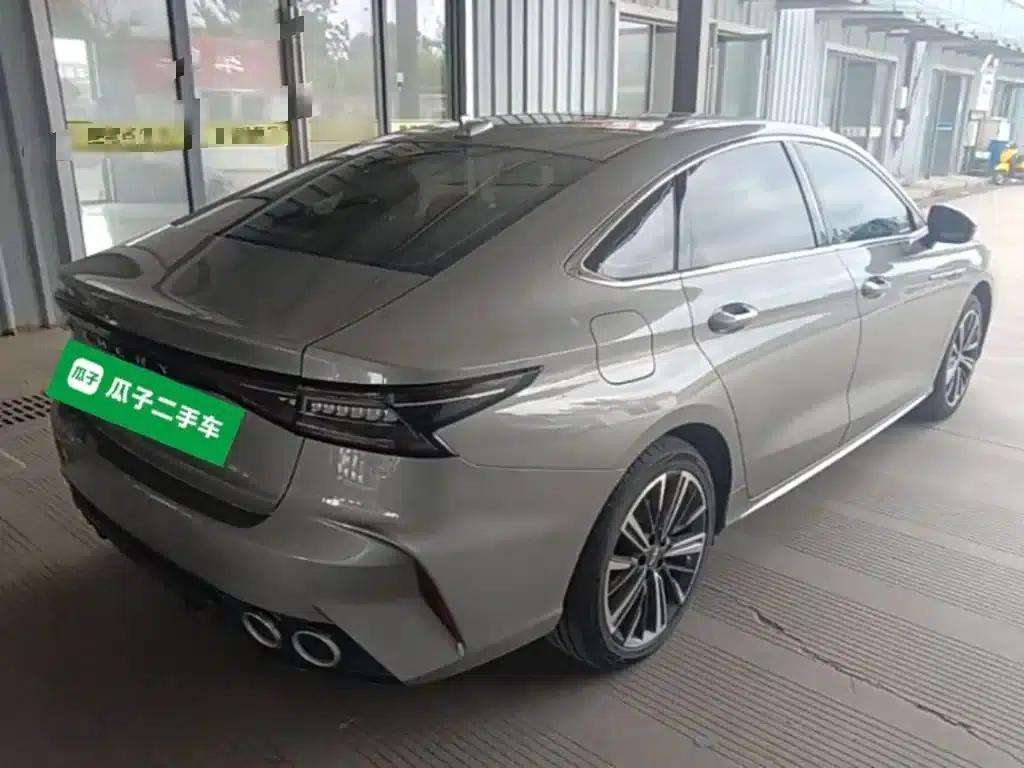 Chery Arrizo 8 2024 1.6T DCT — миниатюра 7