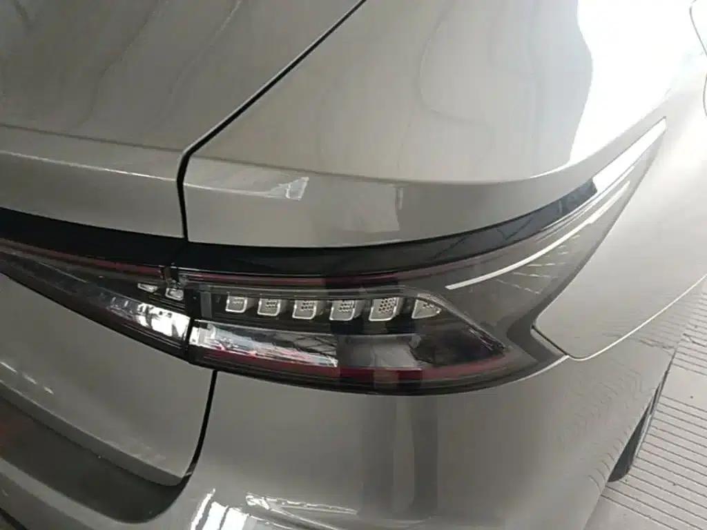 Chery Arrizo 8 2024 1.6T DCT — миниатюра 8
