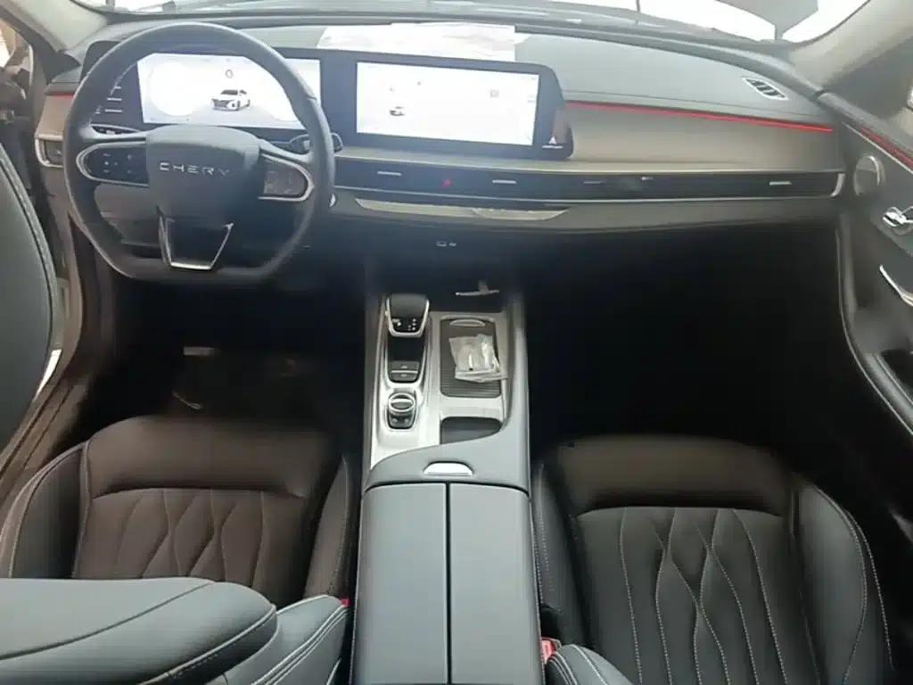 Chery Arrizo 8 2024 1.6T DCT — миниатюра 10