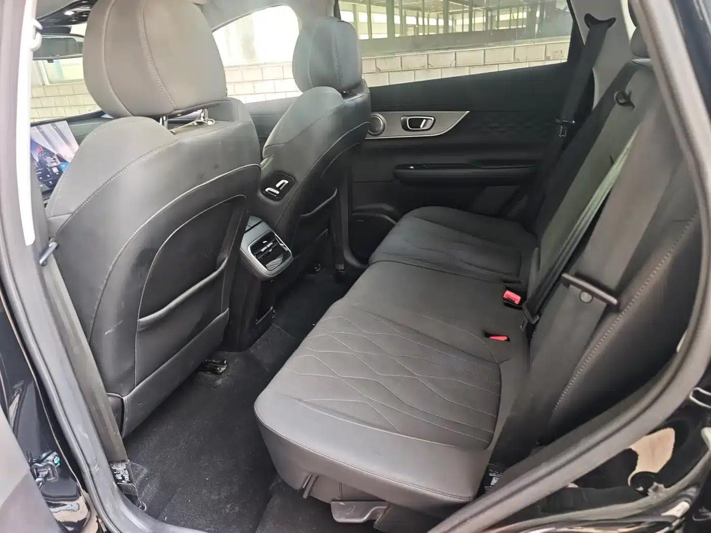 Chery Tiggo 8 PLUS 2025 290TGDI DCT Deluxe Edition — миниатюра 8