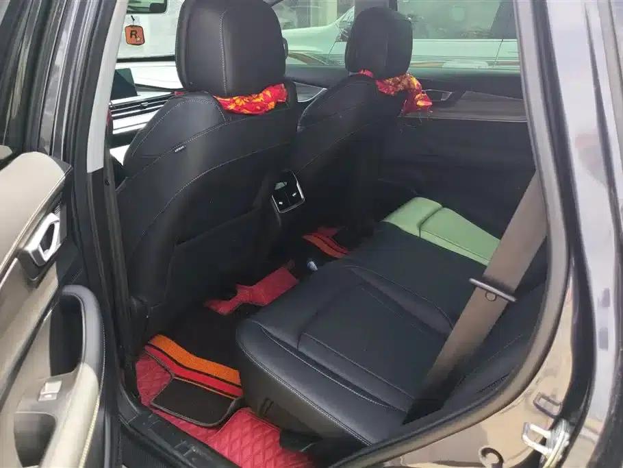 Chery Tiggo 8 PLUS 2022 290TGDI DCT Luxury Edition — миниатюра 11