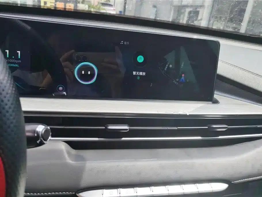 Chery Tiggo 8 PLUS 2022 290TGDI DCT Luxury Edition — миниатюра 13