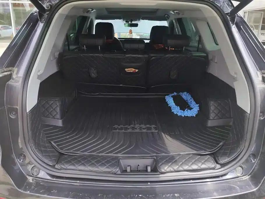 Chery Tiggo 8 PLUS 2022 290TGDI DCT Luxury Edition — миниатюра 4
