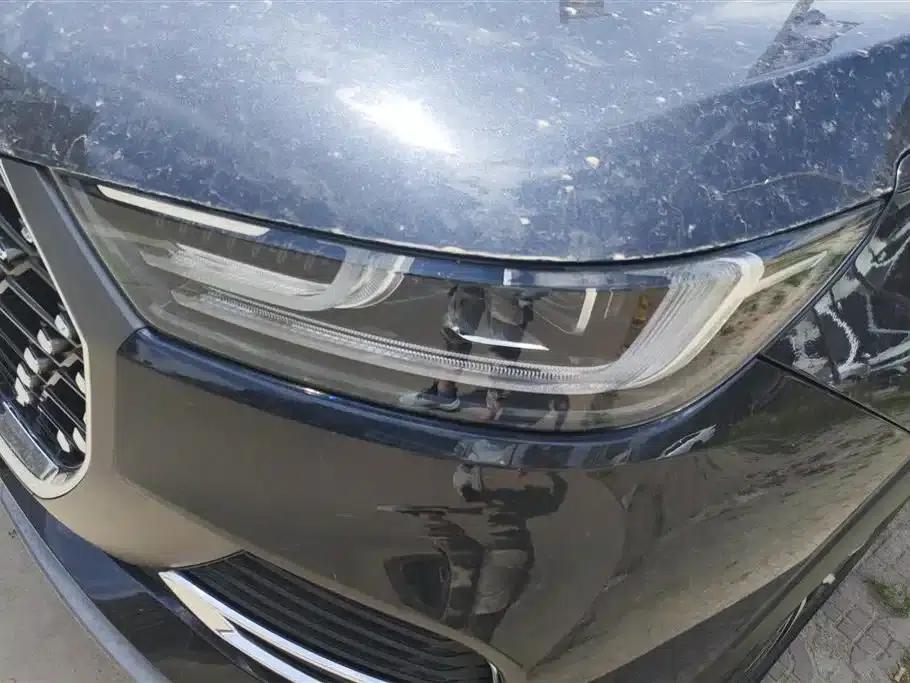 Chery Tiggo 8 PLUS 2022 290TGDI DCT Luxury Edition — миниатюра 5