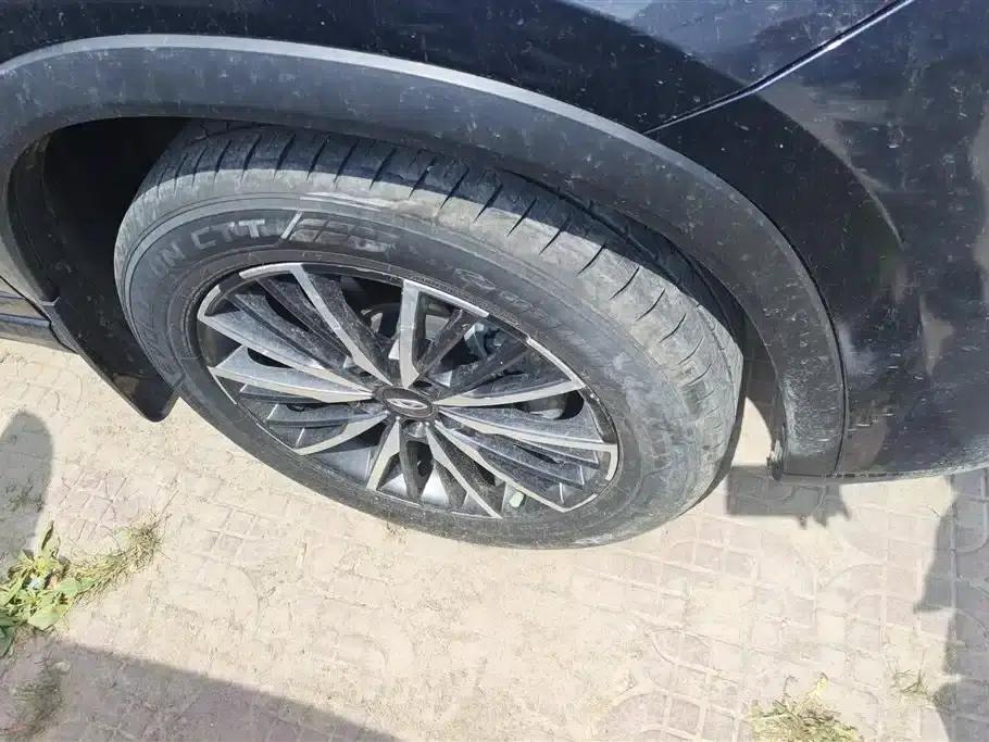 Chery Tiggo 8 PLUS 2022 290TGDI DCT Luxury Edition — миниатюра 6
