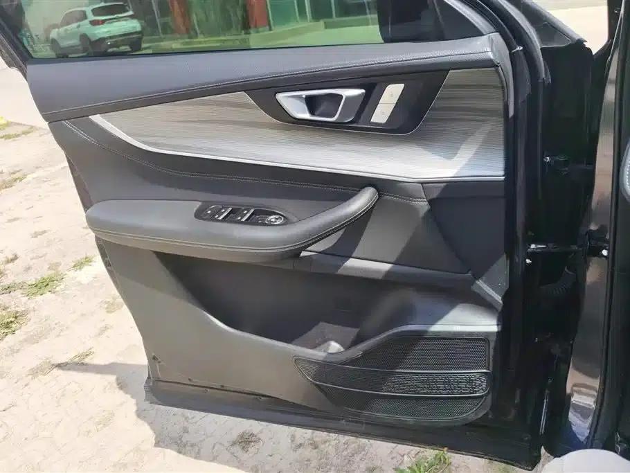 Chery Tiggo 8 PLUS 2022 290TGDI DCT Luxury Edition — миниатюра 7