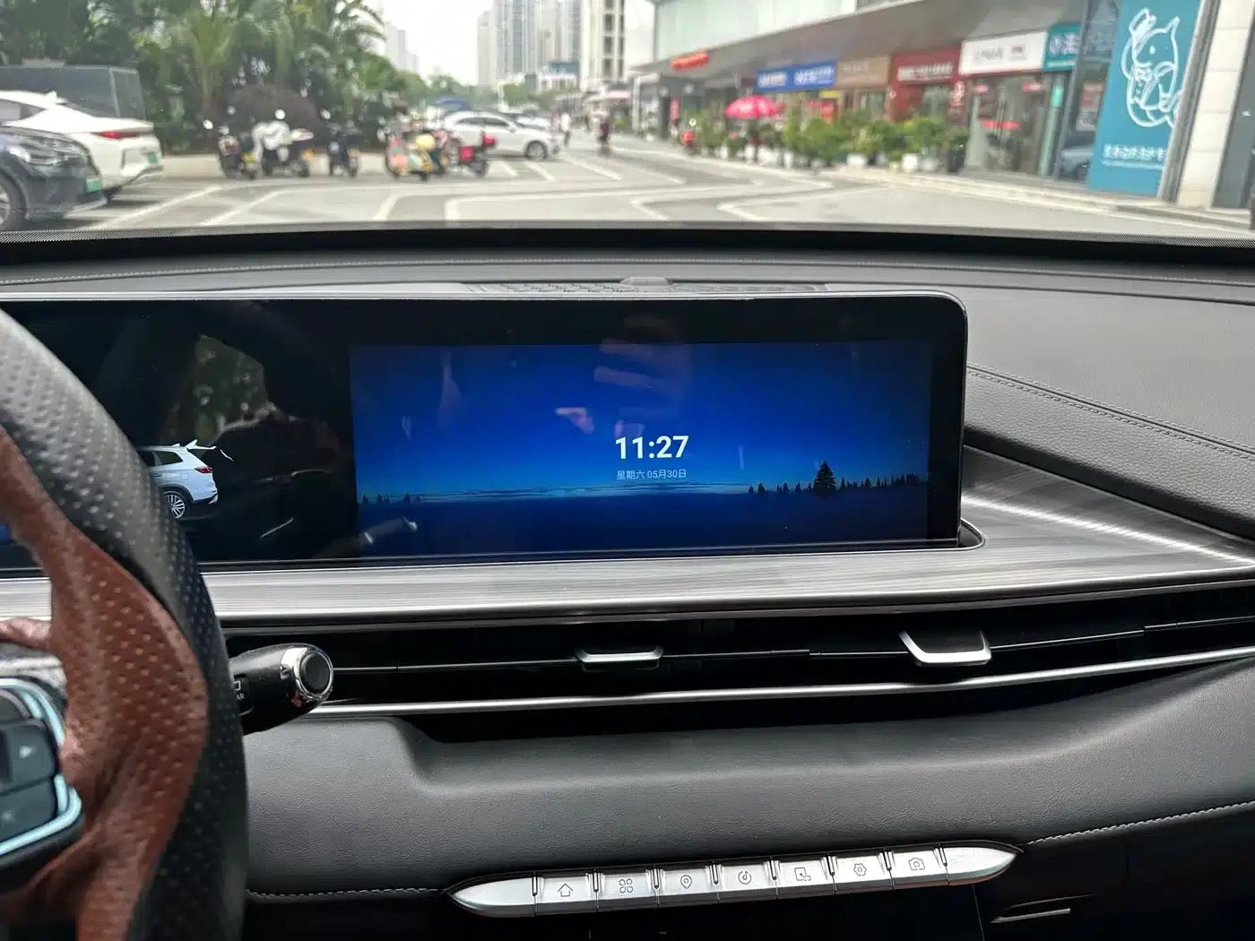 Chery Tiggo 8 PLUS 2021 290TGDI DCT Luxury Edition — миниатюра 11
