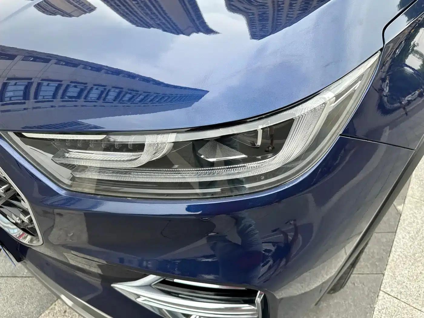 Chery Tiggo 8 PLUS 2021 290TGDI DCT Luxury Edition — миниатюра 5