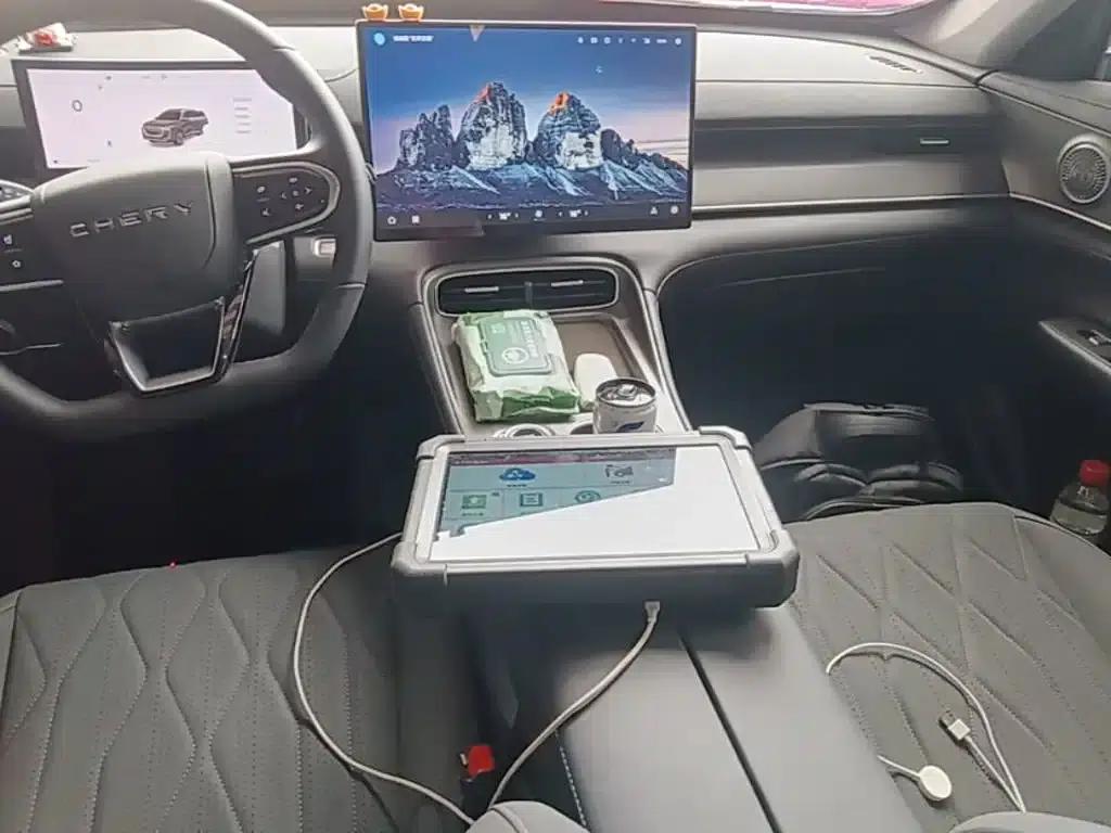 Chery Tiggo 8 PLUS 2025 290TGDI DCT Comfort Edition — миниатюра 14