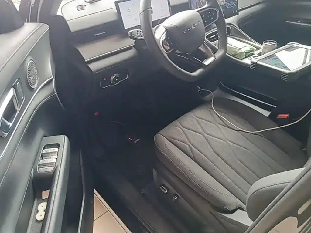 Chery Tiggo 8 PLUS 2025 290TGDI DCT Comfort Edition — миниатюра 16