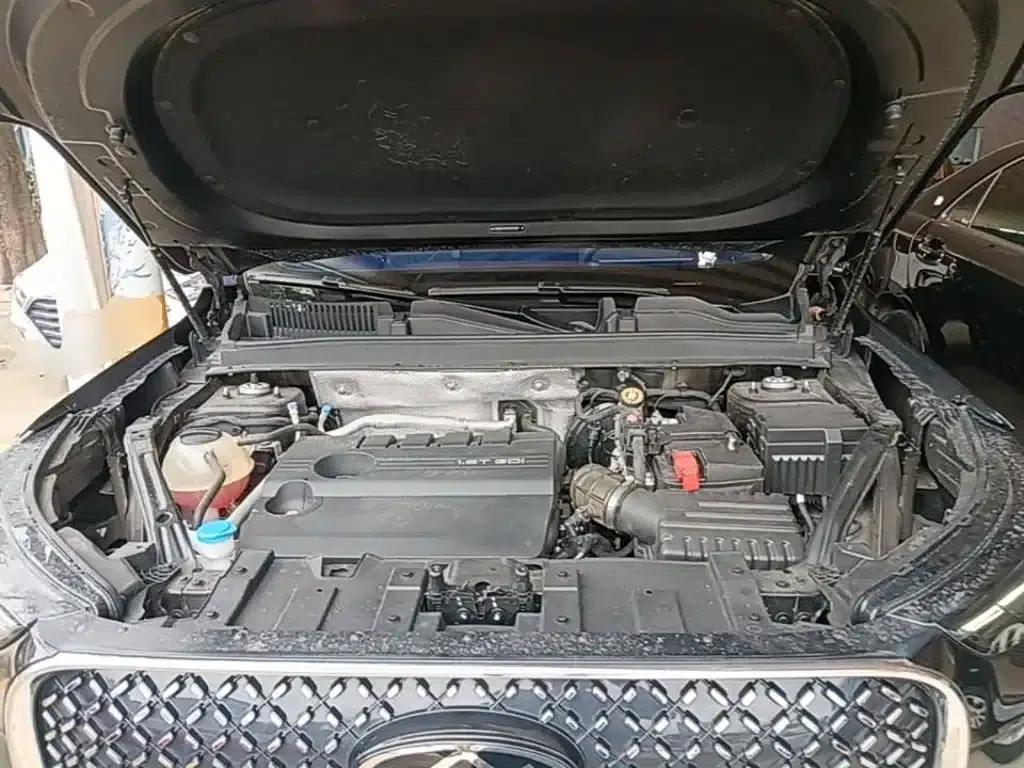 Chery Tiggo 8 PLUS 2025 290TGDI DCT Comfort Edition — миниатюра 20