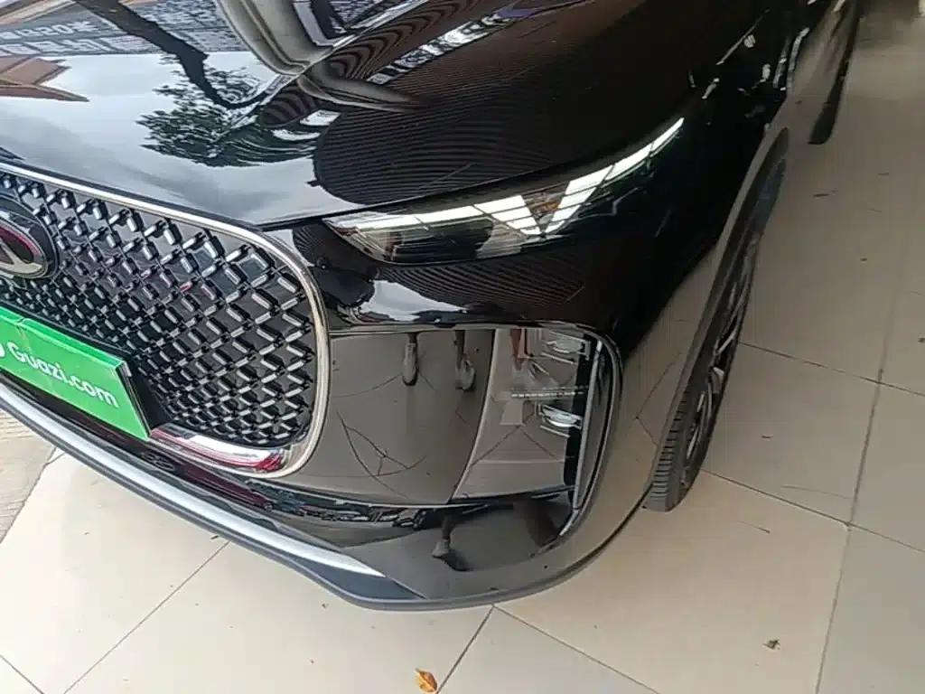 Chery Tiggo 8 PLUS 2025 290TGDI DCT Comfort Edition — миниатюра 24