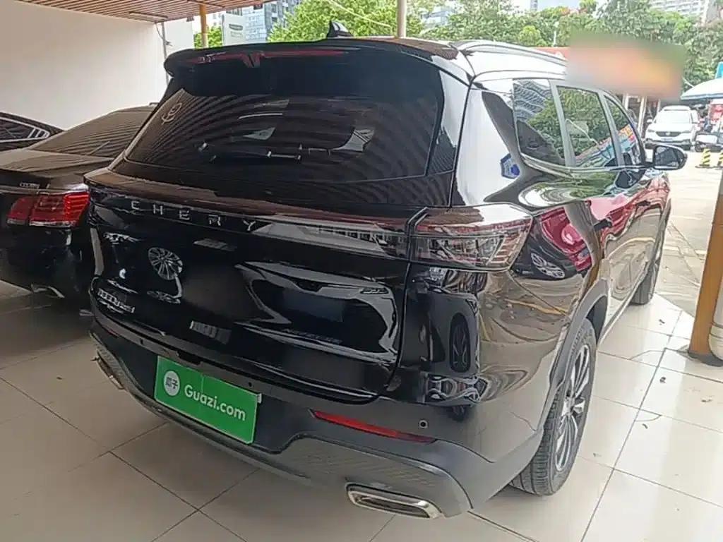 Chery Tiggo 8 PLUS 2025 290TGDI DCT Comfort Edition — миниатюра 7