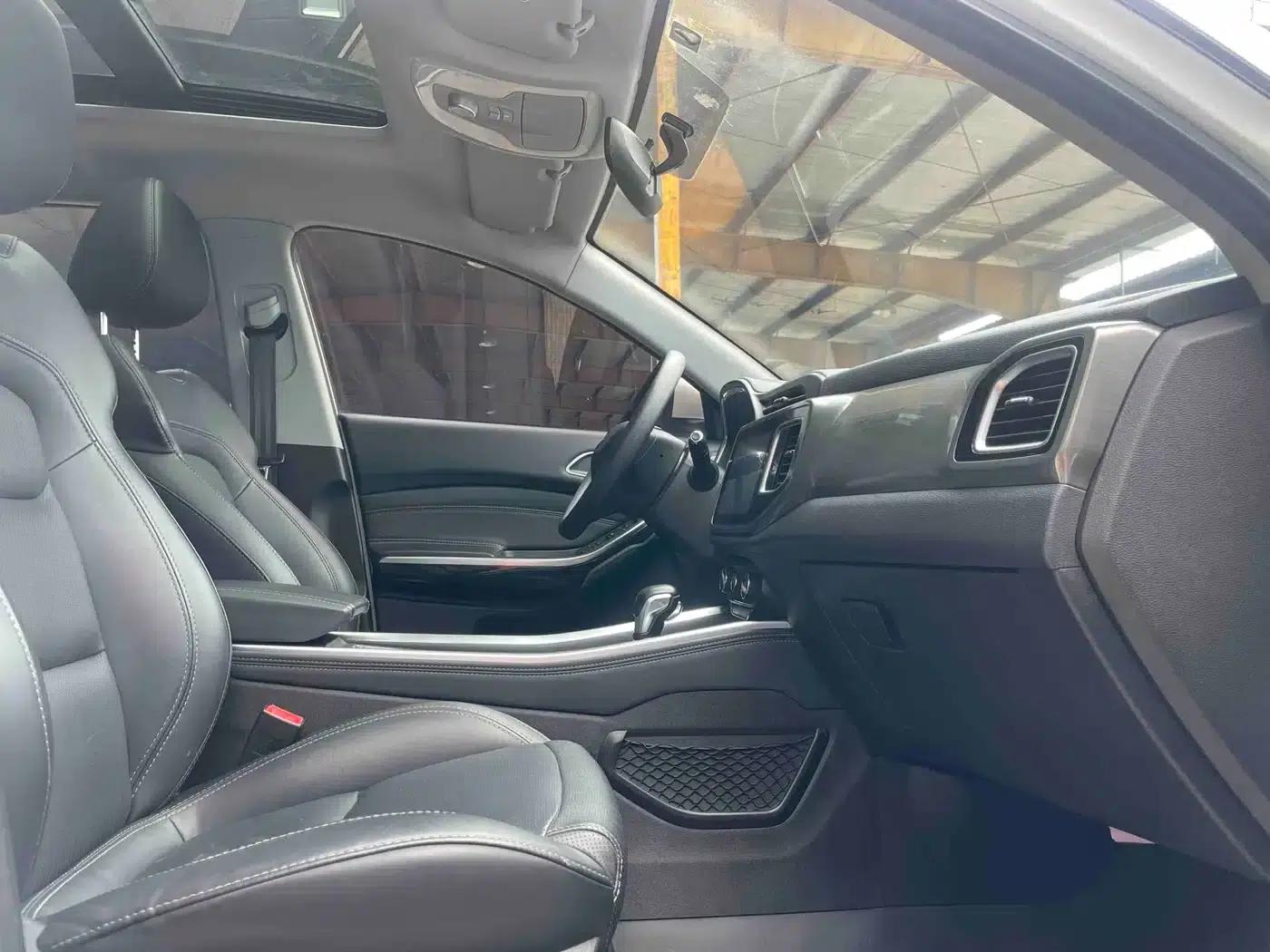Chery Tiggo 8 2018 1.5TCI Automatic Luxury 7-seater — миниатюра 15