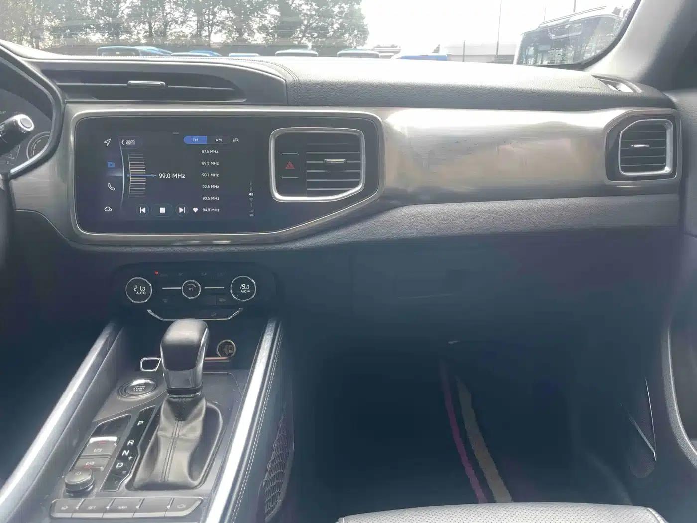Chery Tiggo 8 2018 1.5TCI Automatic Luxury 7-seater — миниатюра 17