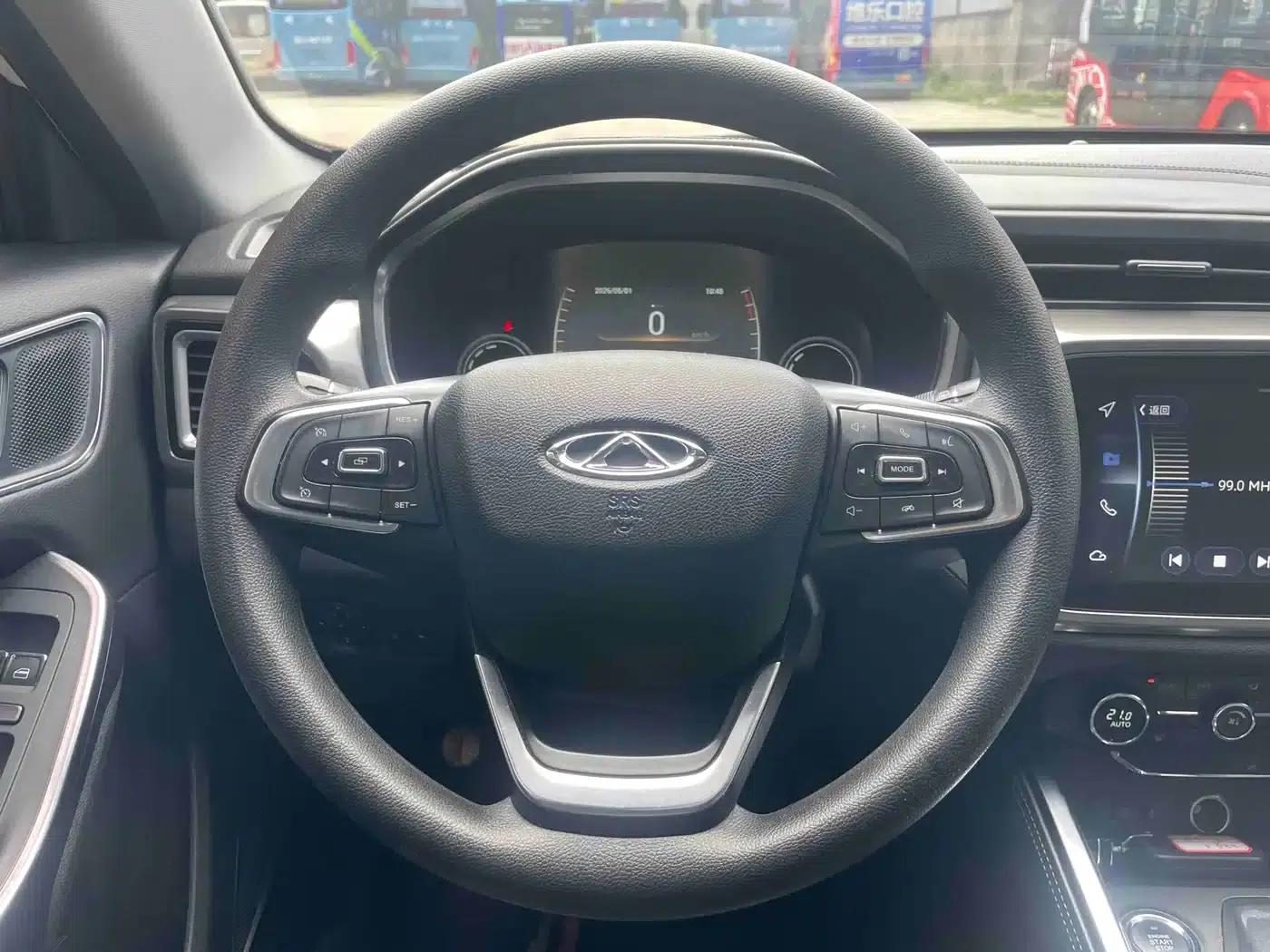 Chery Tiggo 8 2018 1.5TCI Automatic Luxury 7-seater — миниатюра 18