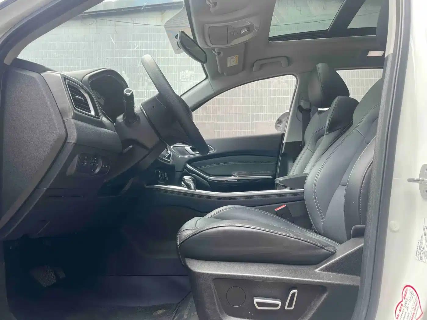 Chery Tiggo 8 2018 1.5TCI Automatic Luxury 7-seater — миниатюра 4