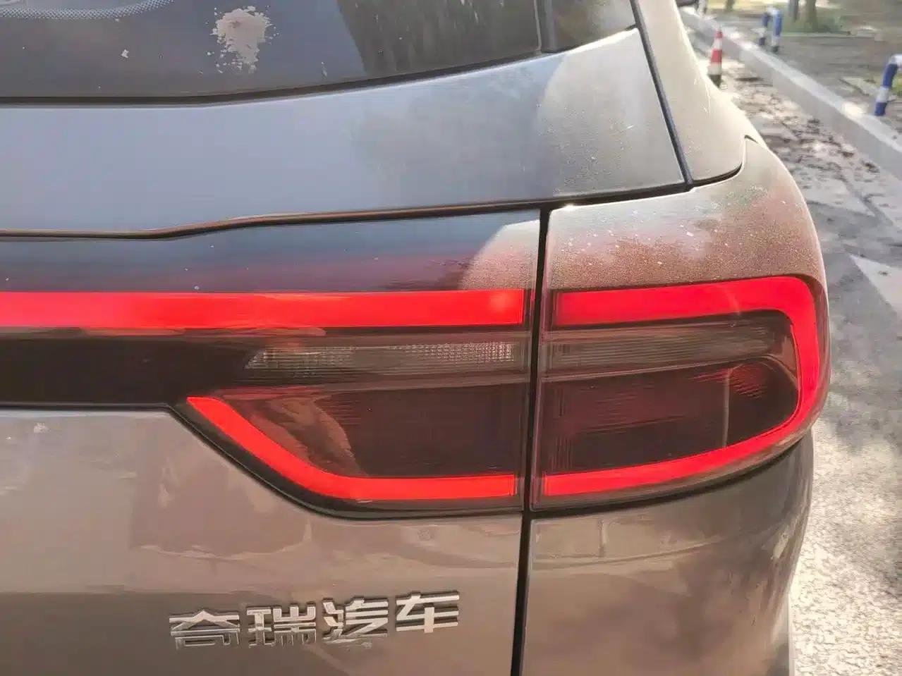 Chery Tiggo 8 2021 Kunpeng Edition 390TGDI Automatic Soaring Edition+ — миниатюра 16