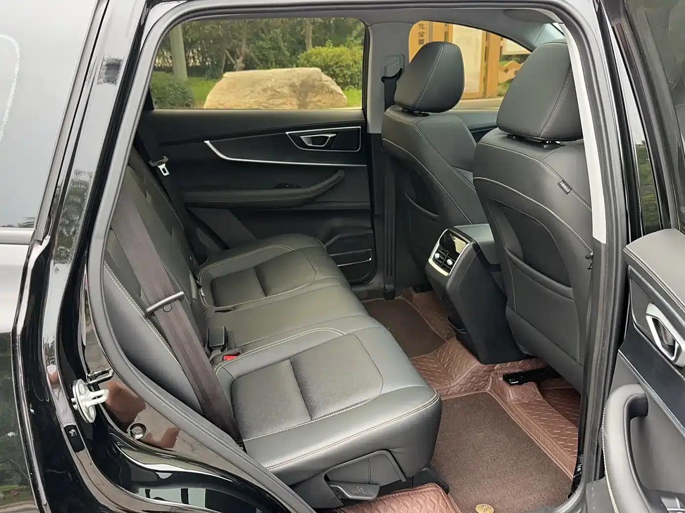Chery Tiggo 8 2024 Glory Edition 230TCI Automatic Excellence Edition 5-seater — миниатюра 11