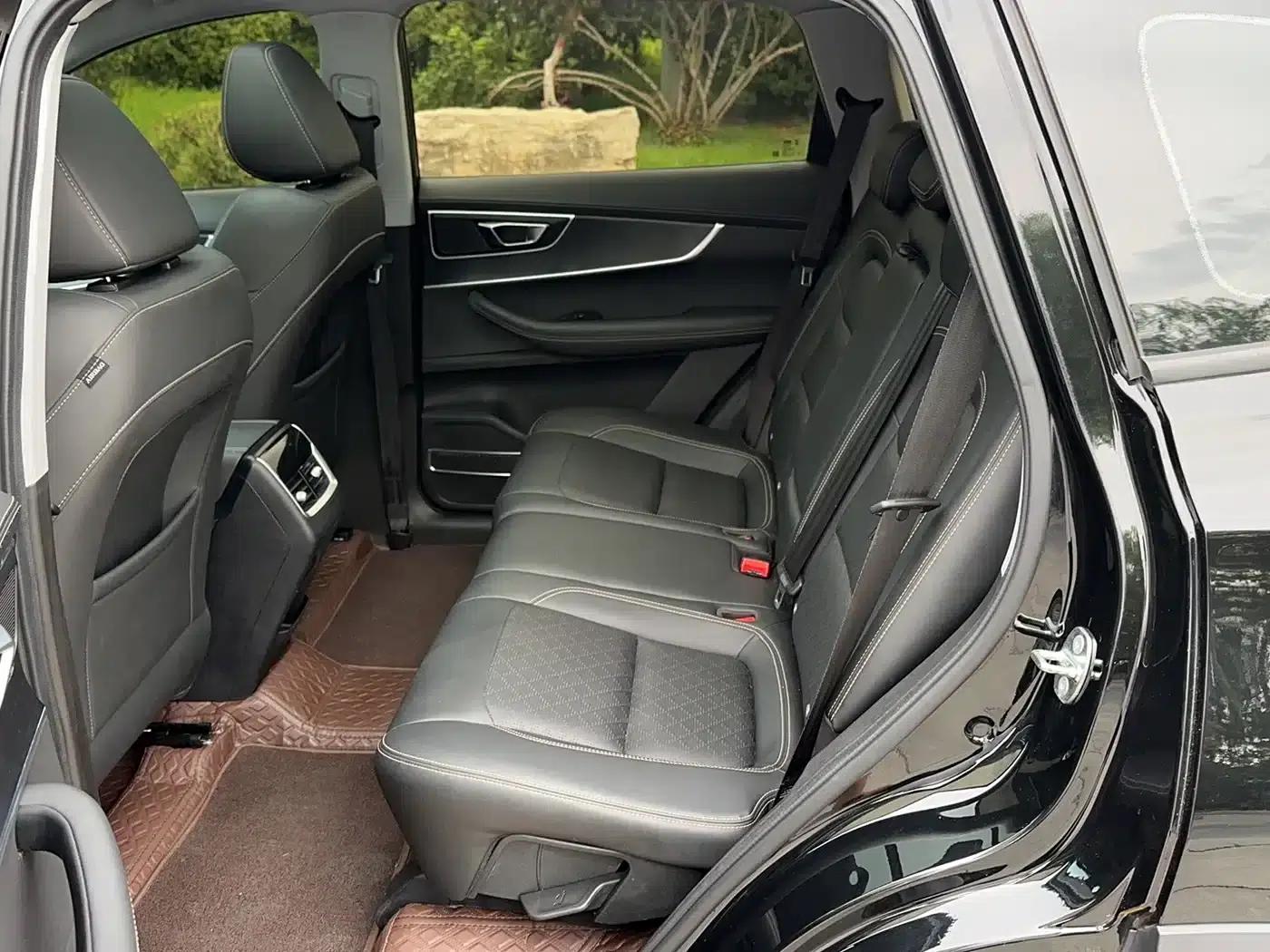 Chery Tiggo 8 2024 Glory Edition 230TCI Automatic Excellence Edition 5-seater — миниатюра 13